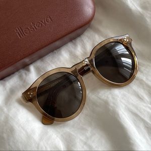 illesteva Leonard ll sunglasses